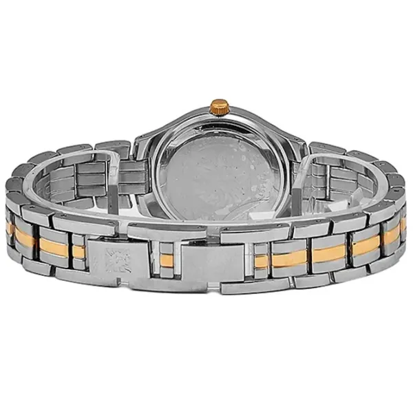 Ceas de mână pentru femei ANNE KLEIN 10/5491SVTT Cuarț / 26 mm photo 4 Ceas de mână pentru femei ANNE KLEIN 10/5491SVTT Cuarț / 26 mm photo 4