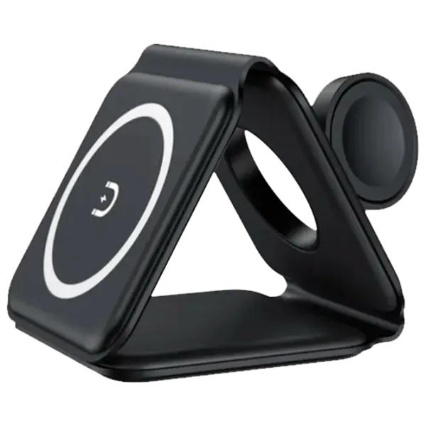 Încărcător wireless Alkaya Flex Fold  / Black photo 1