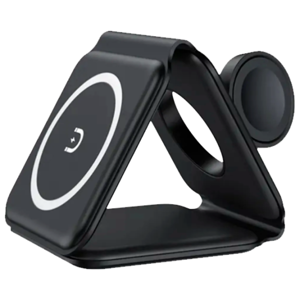 Încărcător wireless Alkaya Flex Fold  / Black photo 1
