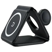 Încărcător wireless Alkaya Flex Fold  / Black