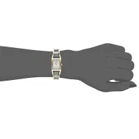 Наручные часы для женщин ANNE KLEIN 10/6419SVTT Кварцевый / 34 x 17 мм photo 2