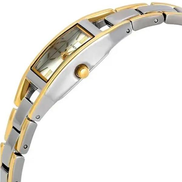 Ceas de mână pentru femei ANNE KLEIN 10/6419SVTT Cuarț / 34 x 17 mm photo 3 Ceas de mână pentru femei ANNE KLEIN 10/6419SVTT Cuarț / 34 x 17 mm photo 3