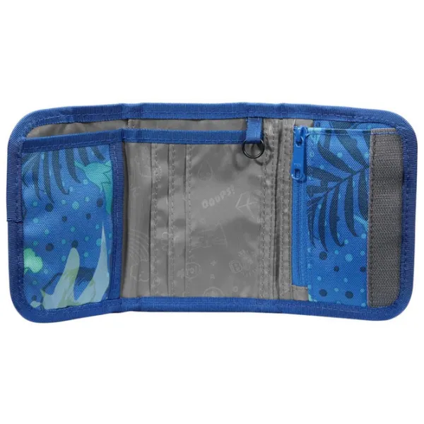 Portmoneu pentru femei Coocazoo AnyPenny Poliester / Blue photo 2