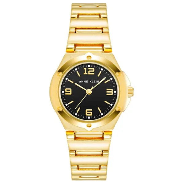 Наручные часы для женщин ANNE KLEIN 10/8654BKGB Кварцевый / 28 мм photo 1 Наручные часы для женщин ANNE KLEIN 10/8654BKGB Кварцевый / 28 мм photo 1
