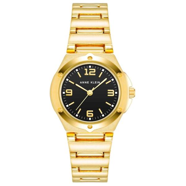 Наручные часы для женщин ANNE KLEIN 10/8654BKGB Кварцевый / 28 мм photo 1 Наручные часы для женщин ANNE KLEIN 10/8654BKGB Кварцевый / 28 мм photo 1