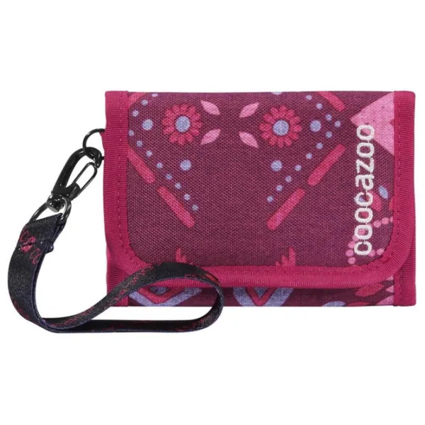 Portmoneu pentru femei Coocazoo AnyPenny Poliester / Pink photo 1