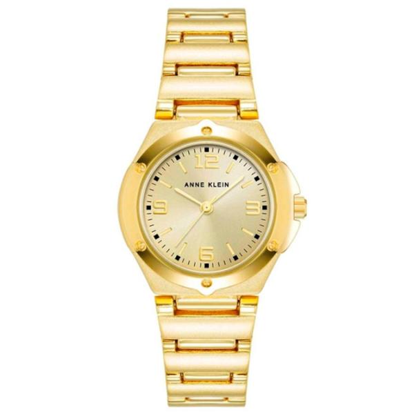 Наручные часы для женщин ANNE KLEIN 10/8654CHGP Кварцевый / 28 мм photo 1 Наручные часы для женщин ANNE KLEIN 10/8654CHGP Кварцевый / 28 мм photo 1