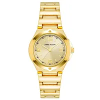 Ceas de mână pentru femei ANNE KLEIN 10/8654CHGP Cuarț / 28 mm