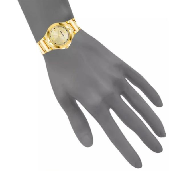 Наручные часы для женщин ANNE KLEIN 10/8654CHGP Кварцевый / 28 мм photo 2 Наручные часы для женщин ANNE KLEIN 10/8654CHGP Кварцевый / 28 мм photo 2