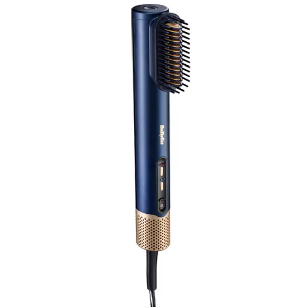 Perie cu aer cald Babyliss AS6550E 1600 W/ Blue photo 2