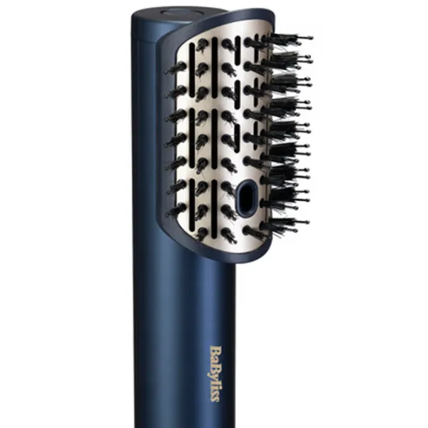 Perie cu aer cald Babyliss AS6550E 1600 W/ Blue photo 4