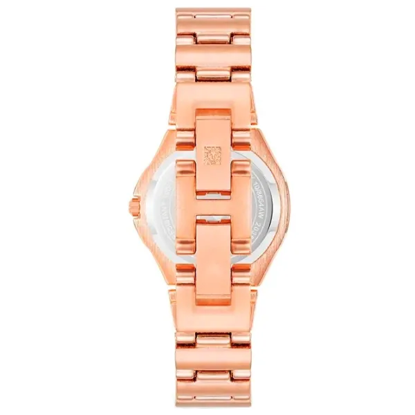 Ceas de mână pentru femei ANNE KLEIN 10/8654SVRG Cuarț / 28 mm photo 3