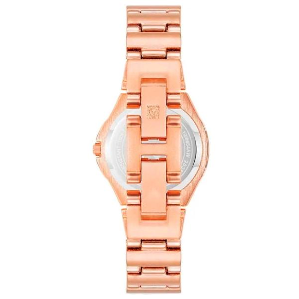 Ceas de mână pentru femei ANNE KLEIN 10/8654SVRG Cuarț / 28 mm photo 3
