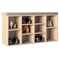 Dulap pentru încălțăminte Mobildor-Lux Aspect 48 x 105 x 30 /Sonoma /Sonoma