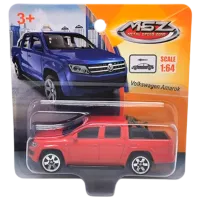 Mașină MSZ Volkswagen Amarok 4897071926249  / / Black Multicolor