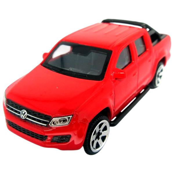 Mașină MSZ Volkswagen Amarok 4897071926249  / / Black Multicolor photo 2