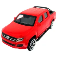 Машинка MSZ Volkswagen Amarok 4897071926249 / / Черный Разноцветный photo 2