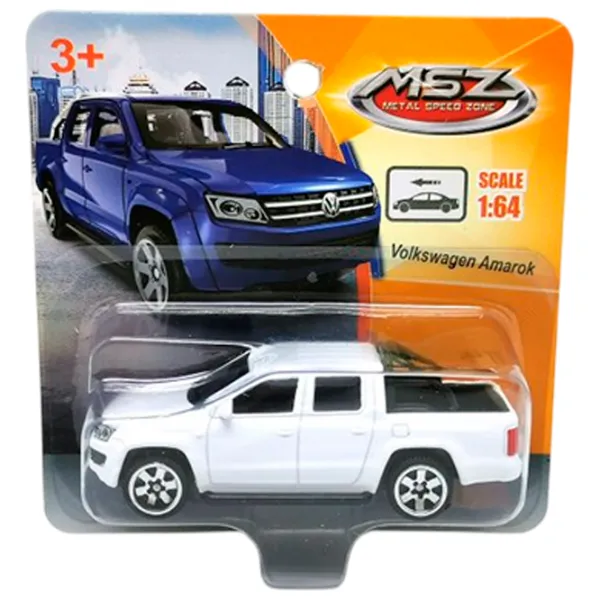 Mașină MSZ Volkswagen Amarok 4897071926249  / / Black Multicolor photo 5