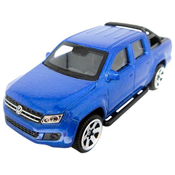 Mașină MSZ Volkswagen Amarok 4897071926249  / / Black Multicolor photo 6