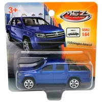 Машинка MSZ Volkswagen Amarok 4897071926249 / / Черный Разноцветный photo 7
