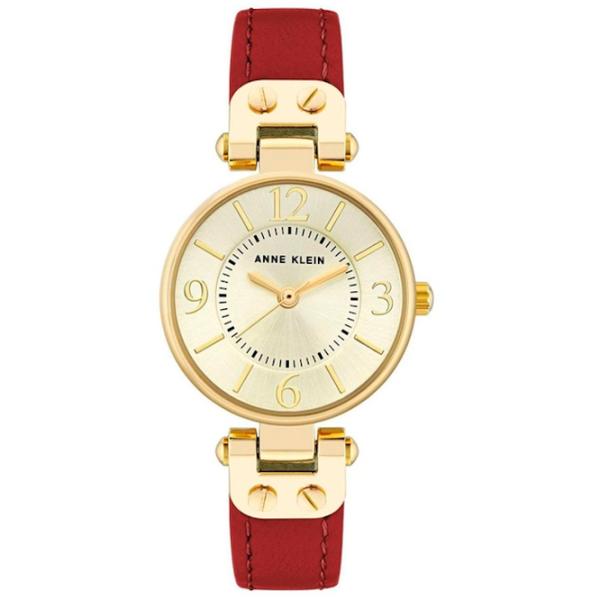 Наручные часы для женщин ANNE KLEIN 10/9442CHRD Кварцевый / 26 мм photo 1 Наручные часы для женщин ANNE KLEIN 10/9442CHRD Кварцевый / 26 мм photo 1