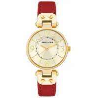Ceas de mână pentru femei ANNE KLEIN 10/9442CHRD Cuarț / 26 mm