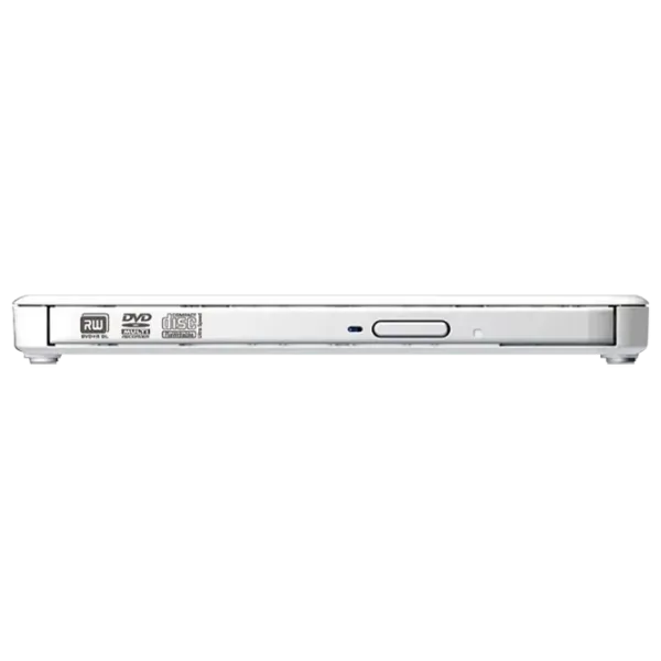 Оптический привод Transcend TS8XDVDS 1 x USB-A / Белый photo 2