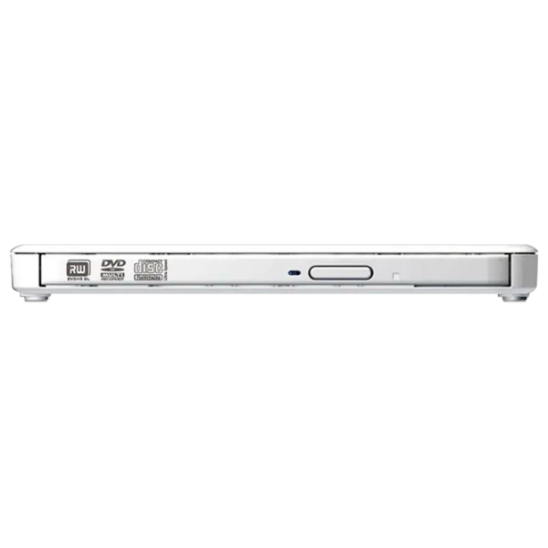 Оптический привод Transcend TS8XDVDS 1 x USB-A / Белый photo 2