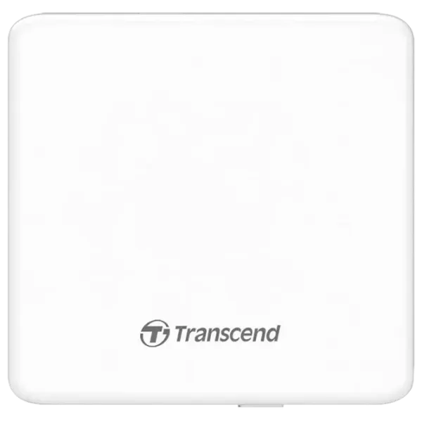 Оптический привод Transcend TS8XDVDS 1 x USB-A / Белый photo 3