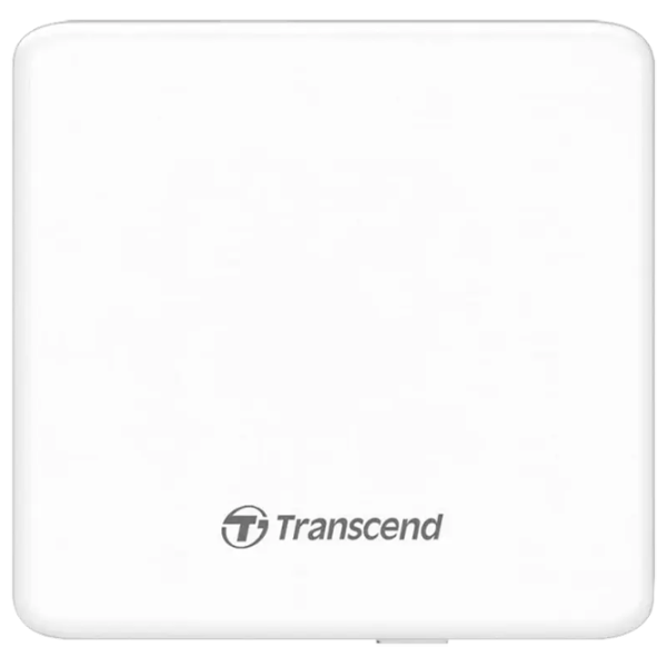 Оптический привод Transcend TS8XDVDS 1 x USB-A / Белый photo 3