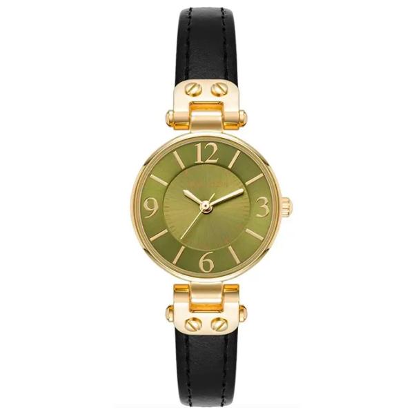 Наручные часы для женщин ANNE KLEIN 10/9442GNBK Кварцевый / 26 мм photo 1