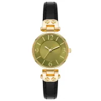 Ceas de mână pentru femei ANNE KLEIN 10/9442GNBK Cuarț / 26 mm