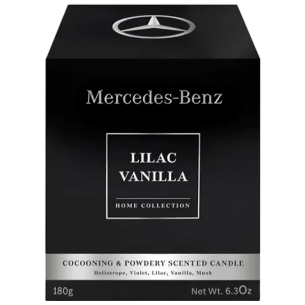 Освежитель воздуха для дома Mercedes-Benz MBHF113 Lilac /  photo 2 Освежитель воздуха для дома Mercedes-Benz MBHF113 Lilac /  photo 2