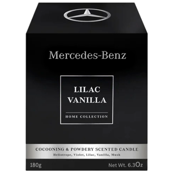 Освежитель воздуха для дома Mercedes-Benz MBHF113 Lilac /  photo 2 Освежитель воздуха для дома Mercedes-Benz MBHF113 Lilac /  photo 2