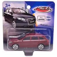 Mașină MSZ Audi Q7 4897071926201  / / Black Multicolor