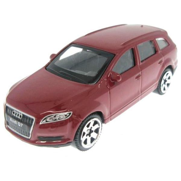 Mașină MSZ Audi Q7 4897071926201  / / Black Multicolor photo 2