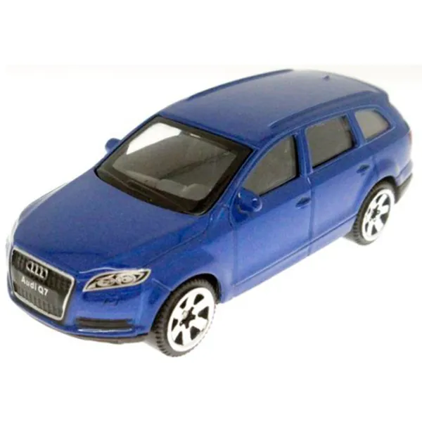 Mașină MSZ Audi Q7 4897071926201  / / Black Multicolor photo 4