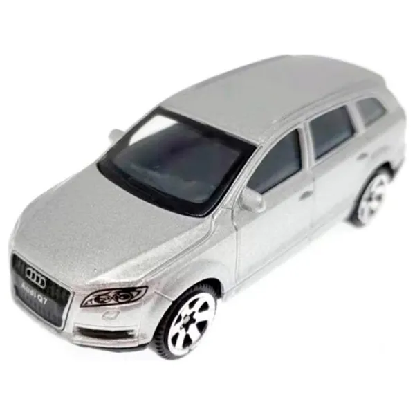 Mașină MSZ Audi Q7 4897071926201  / / Black Multicolor photo 6
