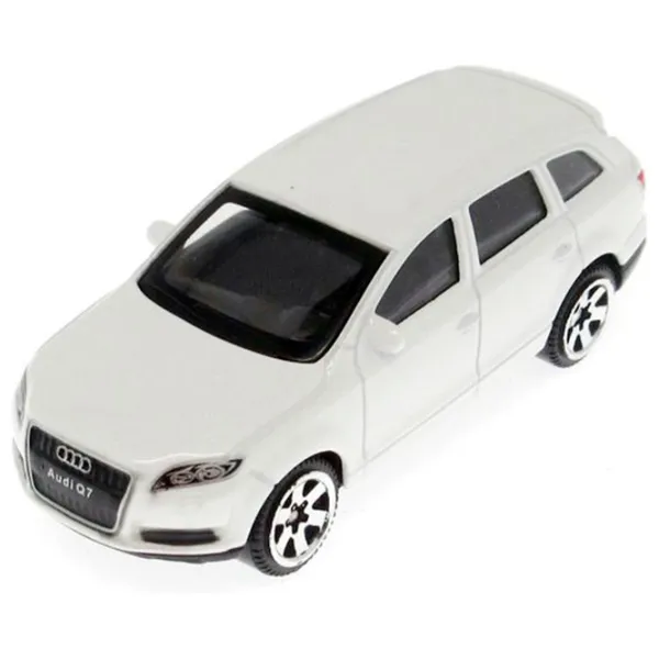 Mașină MSZ Audi Q7 4897071926201  / / Black Multicolor photo 8