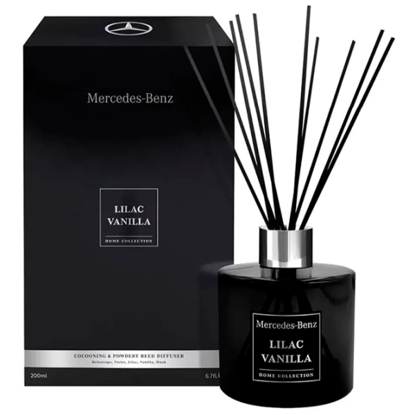 Освежитель воздуха для дома Mercedes-Benz MBHF114 Lilac / 0.2л photo 1 Освежитель воздуха для дома Mercedes-Benz MBHF114 Lilac / 0.2л photo 1