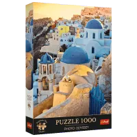 Puzzle Trefl SANTORINI 12+/ Количество деталей: 1000