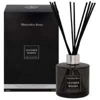 Aromatizator pentru casă Mercedes-Benz MBHF106 Leather Woods / 0.2l