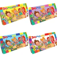 Joc de masă Insportline 23062  3+/ Domino