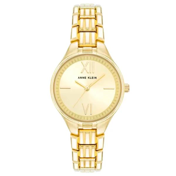 Наручные часы для женщин ANNE KLEIN AK/4060CHGB Кварцевый / 28 мм photo 1 Наручные часы для женщин ANNE KLEIN AK/4060CHGB Кварцевый / 28 мм photo 1