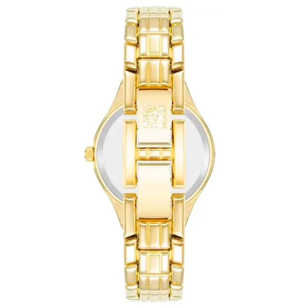 Наручные часы для женщин ANNE KLEIN AK/4060CHGB Кварцевый / 28 мм photo 4 Наручные часы для женщин ANNE KLEIN AK/4060CHGB Кварцевый / 28 мм photo 4