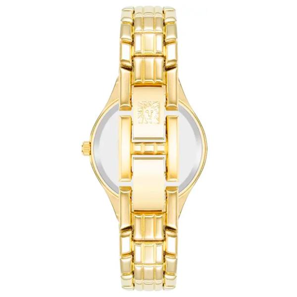 Наручные часы для женщин ANNE KLEIN AK/4060CHGB Кварцевый / 28 мм photo 4 Наручные часы для женщин ANNE KLEIN AK/4060CHGB Кварцевый / 28 мм photo 4