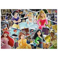 Puzzle Trefl Disney's princesses 12+/ Numărul de piese: 1000 photo 2