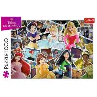 Puzzle Trefl Disney's princesses 12+/ Numărul de piese: 1000 photo 3