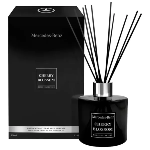 Aromatizator pentru casă Mercedes-Benz MBHF108 Blossom / 0.2l photo 1