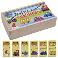 Настольная игра Insportline 177-021 3+/ Домино